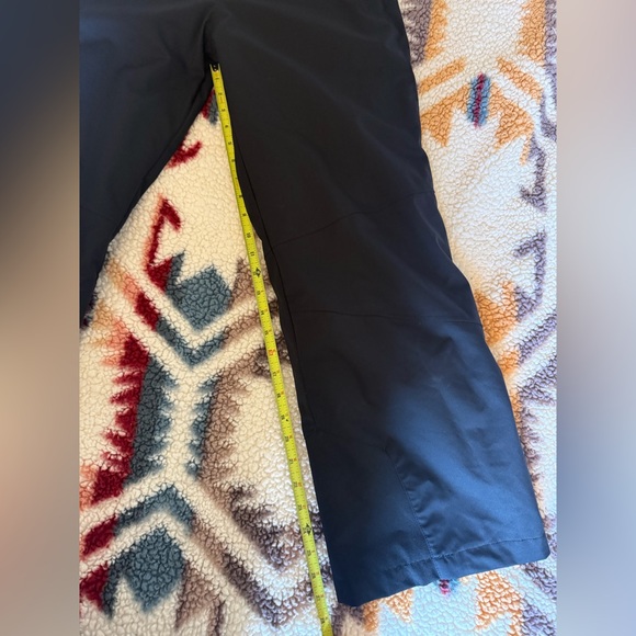 Kjus Boy’s Vector Snow Pants Size 14 Black - Picture 7 of 8